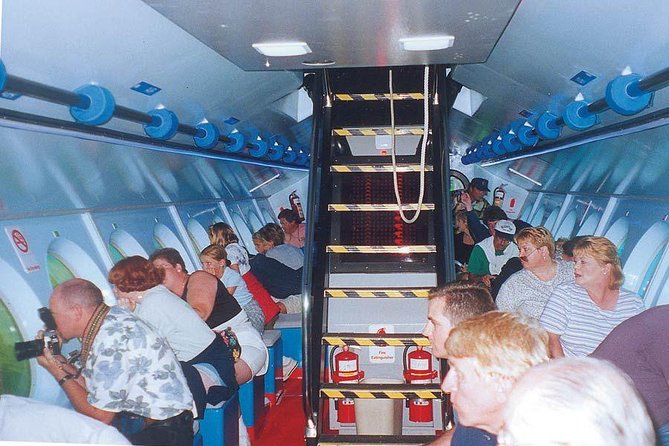 Hurghada Semi-Submarine Trip - Booking Information