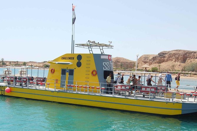 Hurghada Semisubmersible Red Sea Adventure With Transfers (Feb ) - Activity Details