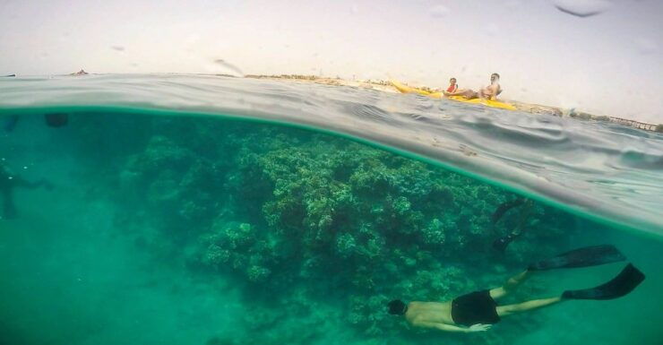 Hurghada: Sharm El Naga National Park Private Boat Trip - Activity Details