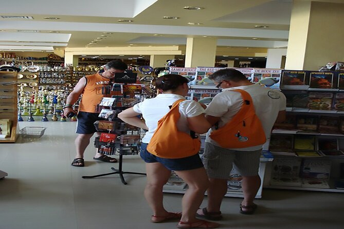 Hurghada Shopping Tour - Good To Know