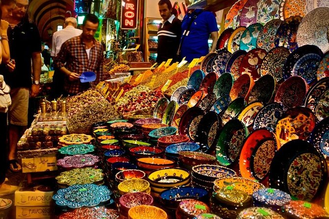 Hurghada Shopping Tour - Cancellation Policy