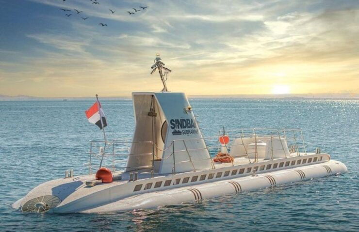 Hurghada: Sindbad Submarine Tour With Hotel Transfers - Activity Details