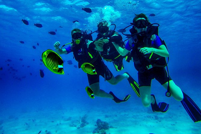 Hurghada Small-Group 4-Day Open Water Dive Course - Course Details