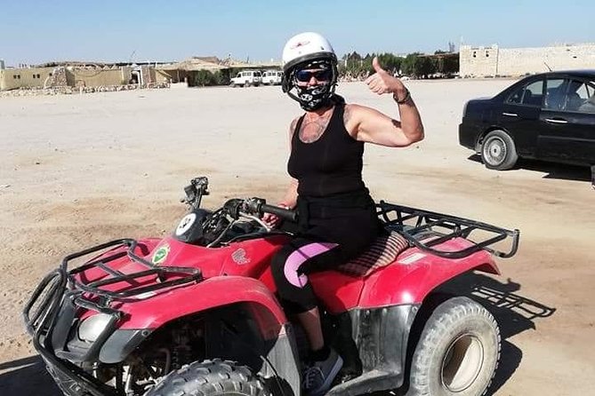 Hurghada Small-Group ATV Safari With Camel Ride and Tea - Hidden Extras and Accommodations