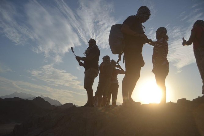 Hurghada Small-Group ATV Safari With Camel Ride and Tea - Risk and Worth