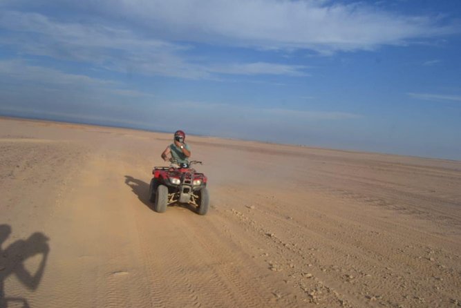 Hurghada Small-Group ATV Safari With Camel Ride and Tea - Tips for a Memorable Experience