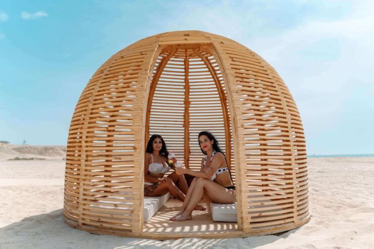 Hurghada: Snorkeling Trip to Eden Island W/ Lunch and Pickup - Activity Details