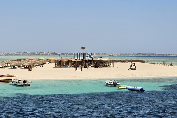 Hurghada: Snorkeling Trip to Utopia Beach Island With Lunch - Good To Know