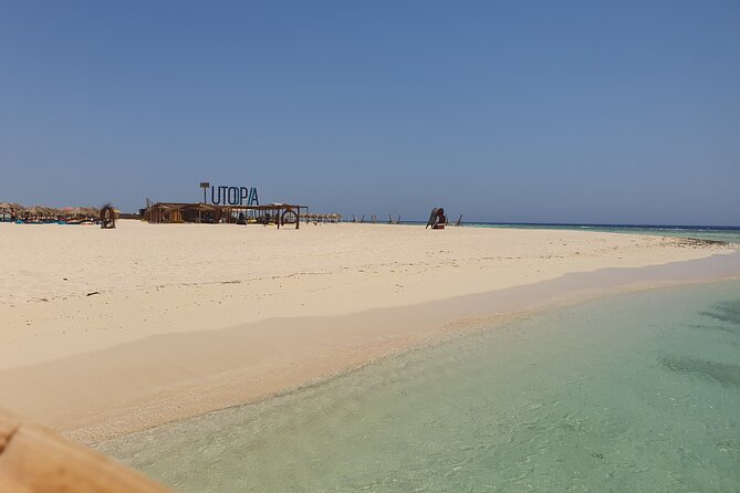 Hurghada: Snorkeling Trip to Utopia Beach Island With Lunch - Meeting and Pickup Details