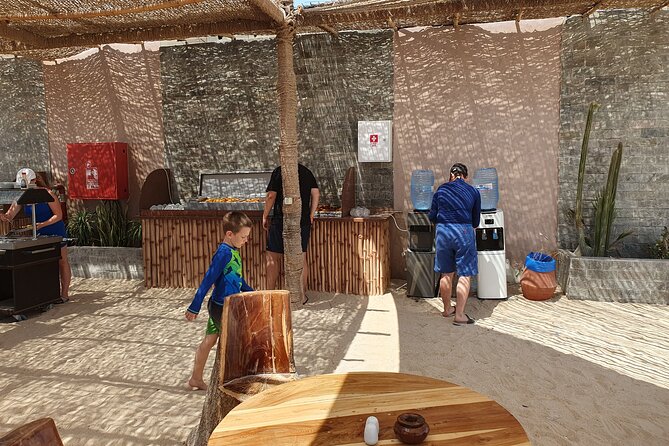 Hurghada: Snorkeling Trip to Utopia Beach Island With Lunch - Cancellation Policy