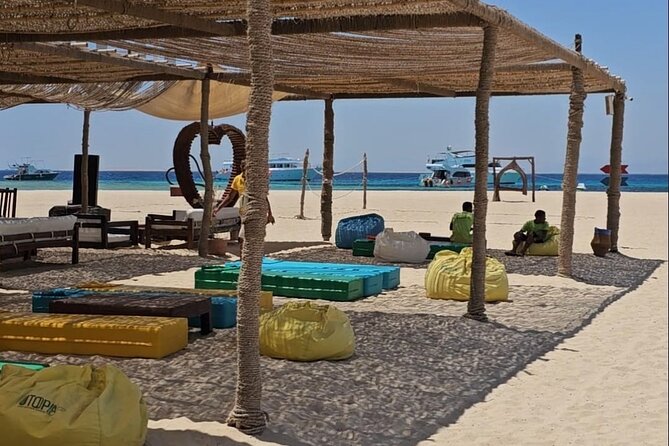 Hurghada: Snorkeling Trip to Utopia Beach Island With Lunch - Tour Operator Information