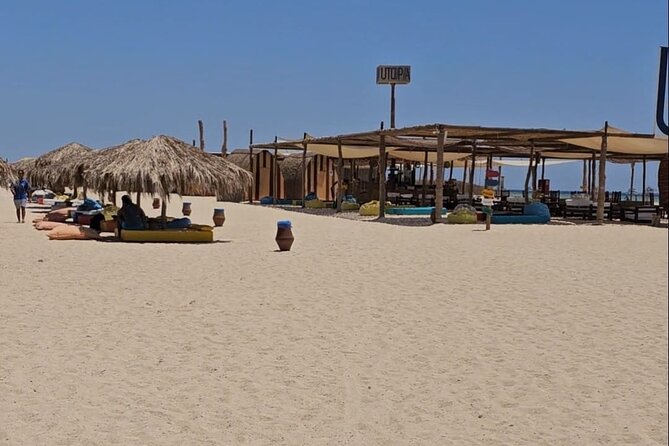 Hurghada: Snorkeling Trip to Utopia Beach Island With Lunch - Accessibility and Safety