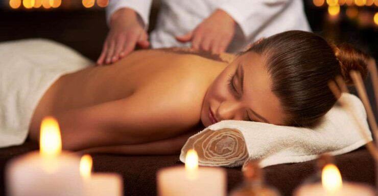 Hurghada: Spa Experience With Hammam, Massage, and Transfer - Booking Information