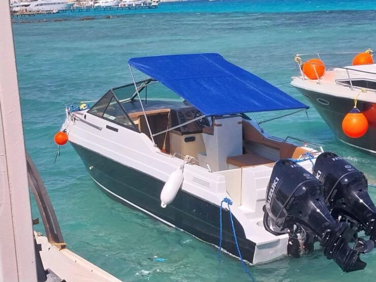 Hurghada: Speedboat Fishing Trip, Trolling & Snorkelling - Booking Details