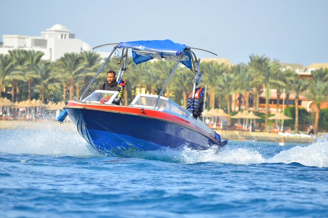 Hurghada Speedboat Snorkeling Private Tour (Feb ) - Inclusions