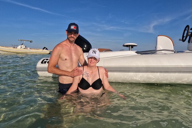 Hurghada Speedboat Trip to Orange Bay and Magawish Islands - Trip Details