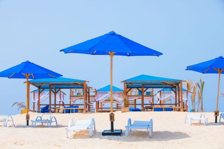 Hurghada: Speedboating, Snorkeling & BBQ On Giftun Islands - Experience Highlights