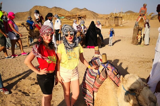 Hurghada Star Watching Desert Adventure by Jeep, Romantic Dinner - Adventure Itinerary Overview