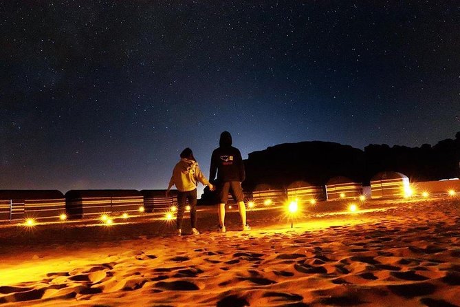 Hurghada: Star Watching Desert Adventure by Jeep With Dinner - Positive Reviews and Overall Recommendation