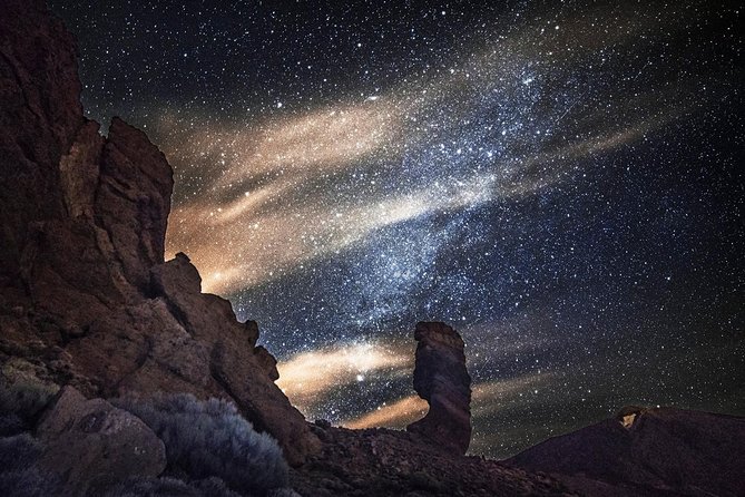 Hurghada: Star Watching Desert Adventure by Jeep With Dinner - Additional Tips and Recommendations