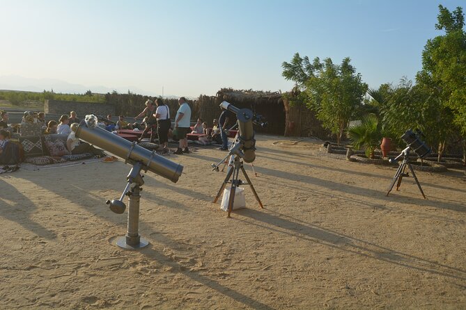 Hurghada: Stargazing Adventure by Jeep With Bedouin Dinner - Itinerary Details