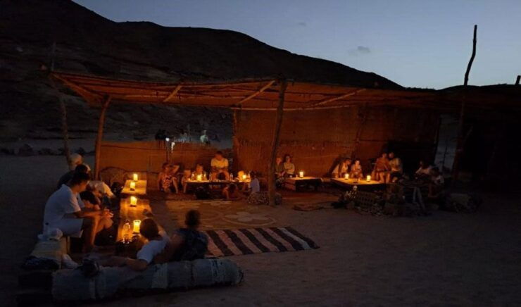 Hurghada: Stargazing Tour With Dinner & Optional Activities - Booking Details
