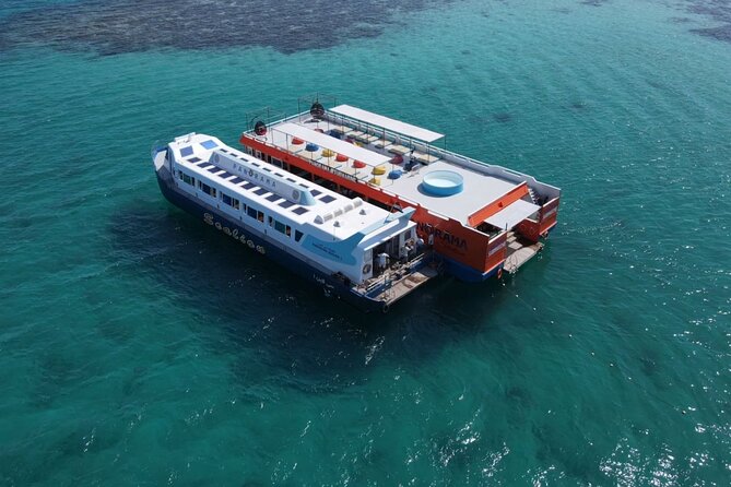 Hurghada Submarine Tour Seascope, Snorkeling, HurghadaToGo - Tour Details