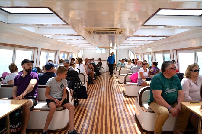 Hurghada Submarine Tour Seascope, Snorkeling, HurghadaToGo - Directions