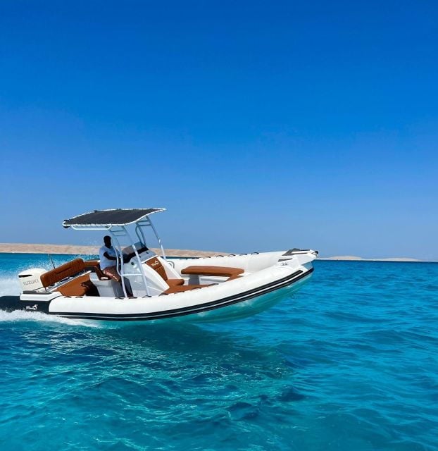 Hurghada : Sunset & Barbecue at Magawish Island By Speedboat - Booking Details