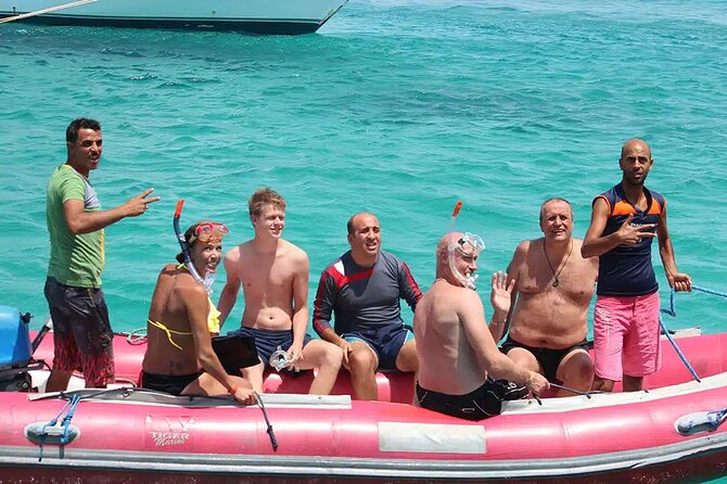 Hurghada: Swimming With Dolphins & Snorkeling Tour HurghadaToGo - Cancellation Policy