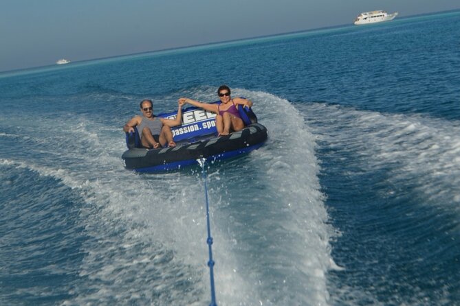 Hurghada: Swimming With Dolphins & Snorkeling Tour HurghadaToGo - The Sum Up