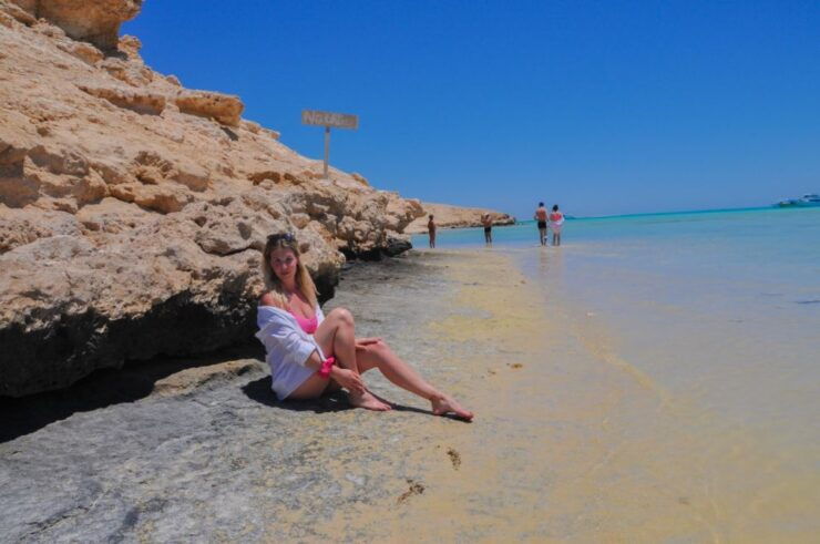 Hurghada: the 7 Wonders Speedboat Tour W/ Snorkeling & Lunch - Tour Overview