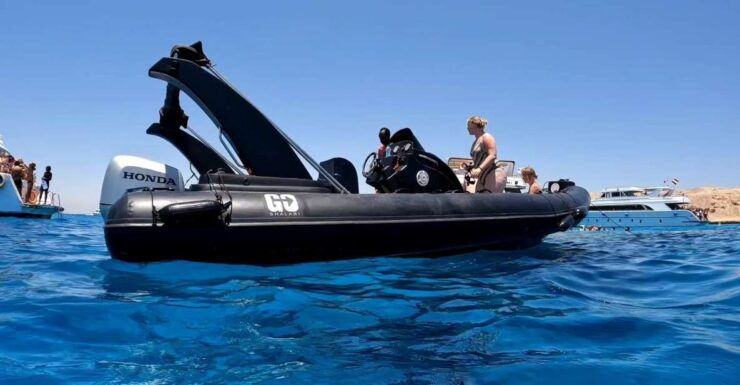 Hurghada: the 7 Wonders Speedboat Tour W/ Snorkeling & Lunch - Activity Overview