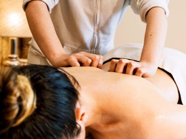 Hurghada: Therapeutic Massage, Sauna, Jacuzzi With Transfer - Massage Experience