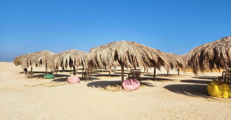 Hurghada: Three Hours on Magawish Island Tour by Speedboat - Tour Duration and Flexibility