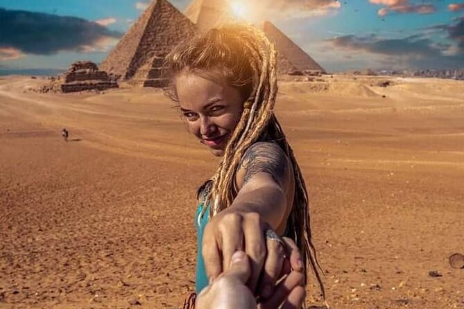 Hurghada to Cairo Full-Day Group Tour (Feb ) - Tour Itinerary