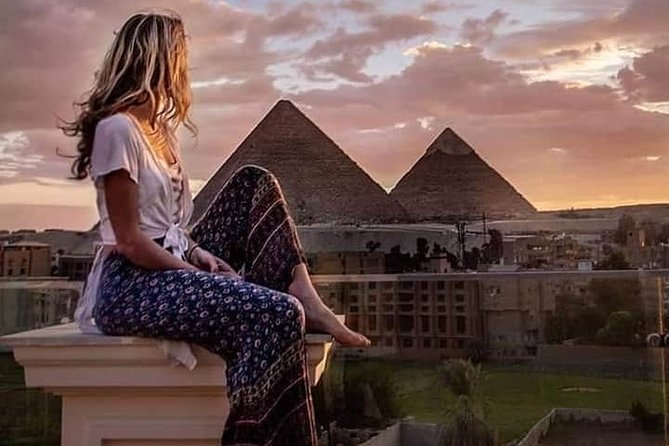 Hurghada to Cairo Full-Day Group Tour (Feb ) - Inclusions