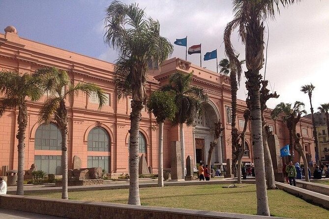 Hurghada to Cairo Tour Small Group 2024 HurghadaToGo - Tour Itinerary and Highlights