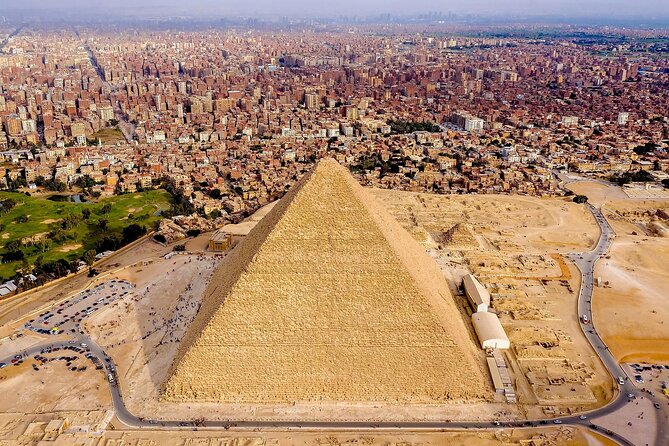 Hurghada to Cairo Tour Small Group 2024 HurghadaToGo - Pickup Information and Logistics