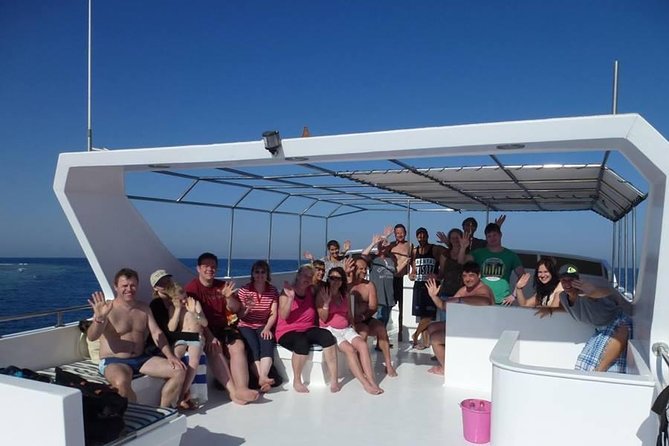 Hurghada to Giftun Island Full-Day Group Tour - Tour Inclusions