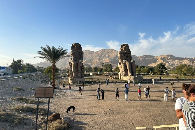 Hurghada to Luxor Day Trip Private Transfer Hurghadatogo - Additional Information