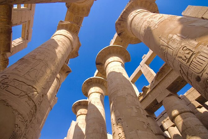 Hurghada to Luxor Day Trip Private Transfer Hurghadatogo - Lunch and Guides