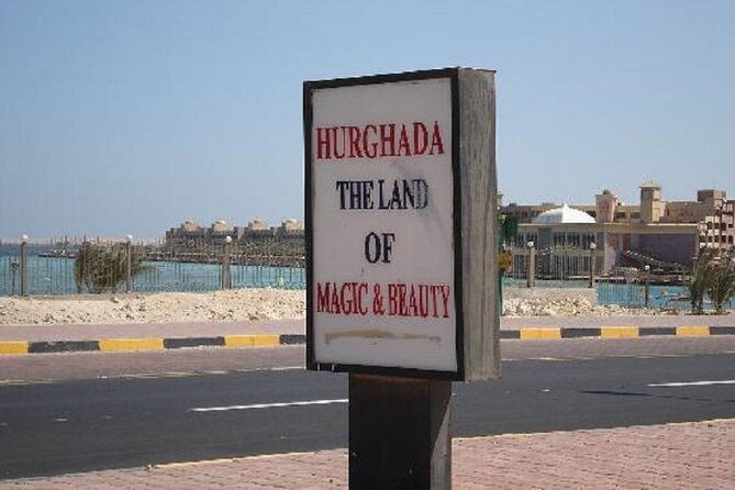 Hurghada to Luxor Transfer - One Way - Price and Booking