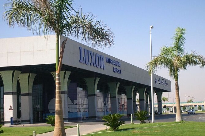Hurghada to Luxor Transfer - One Way - Weather-Related Cancellations