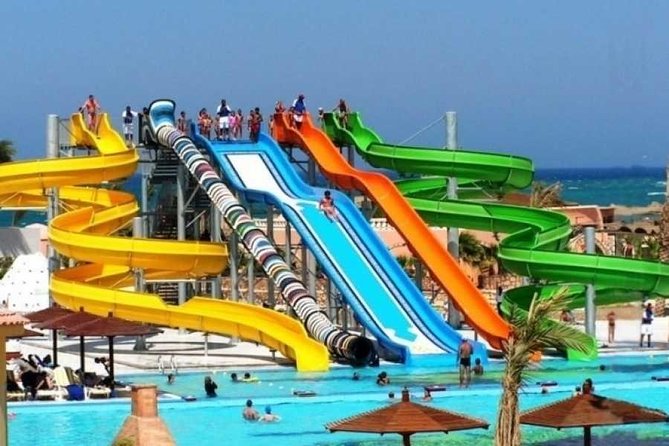 Hurghada Tours To Sindbad Aqua Park - Good To Know