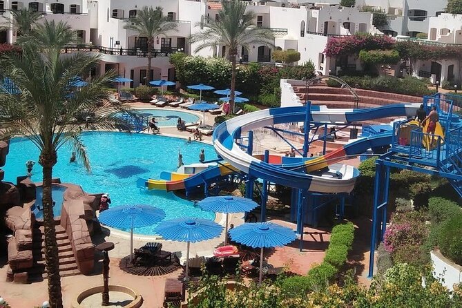 Hurghada Tours To Sindbad Aqua Park - Pickup Information and Points