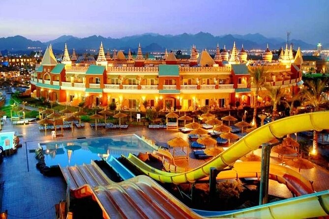 Hurghada Tours To Sindbad Aqua Park - Directions and Meeting Point