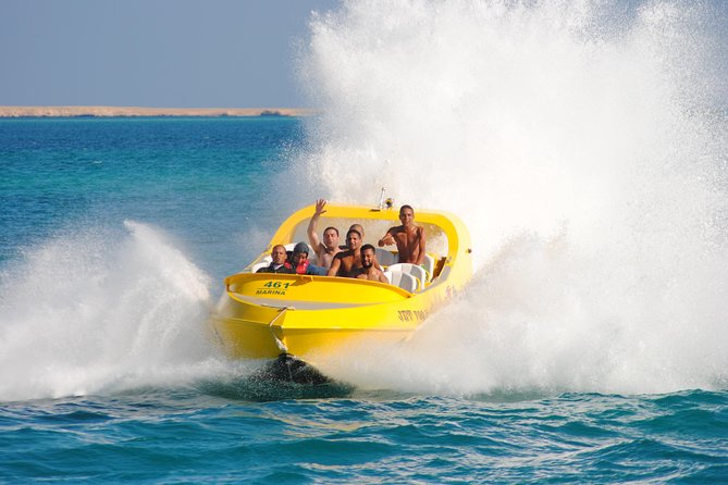 Hurghada Twister Speedboat Ride With Transfers (Feb ) - Experience Details