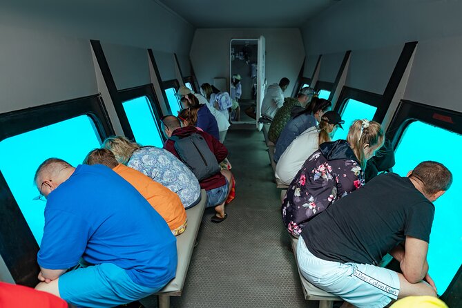 Hurghada Underwater Semi Submarine and Snorkeling - Cancellation Policy