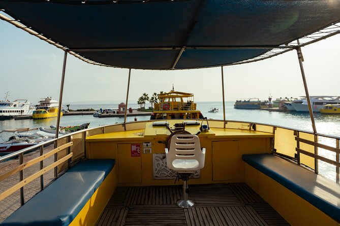 Hurghada Underwater Semi Submarine and Snorkeling - Customer Reviews